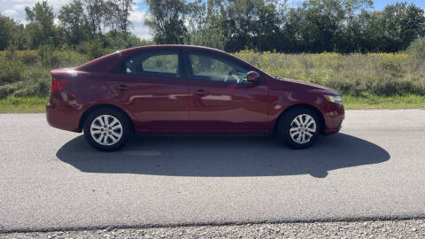 2011 Kia Forte EX