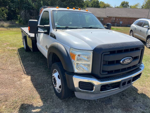 2012 Ford F-450 Super Duty for sale at Pars Auto Credit in Oklahoma City OK