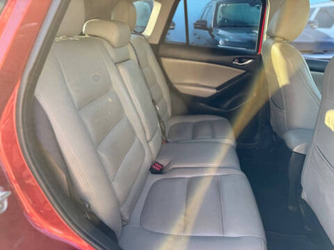 2013 Mazda CX-5 Touring