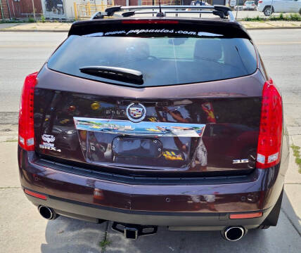 2015 Cadillac SRX Performance Collection