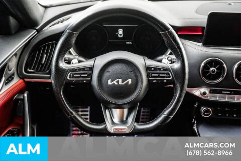 2022 Kia Stinger