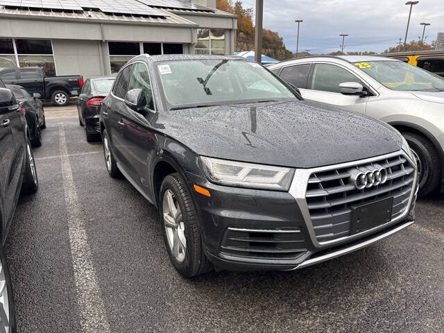 2020 Audi Q5 quattro Premium Plus 45 TFSI