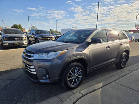 2018 Toyota Highlander SE
