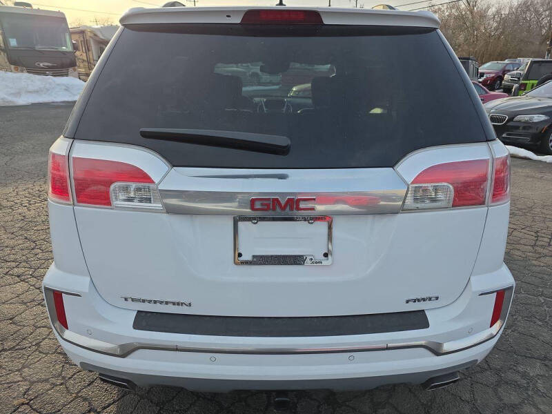 2017 GMC Terrain Denali