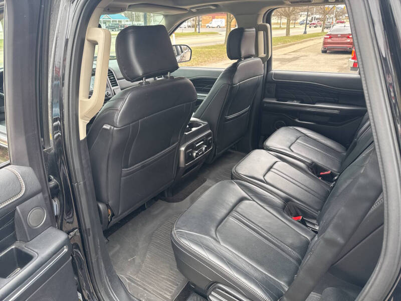 2018 Ford Expedition Platinum