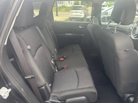 2015 Dodge Journey SXT