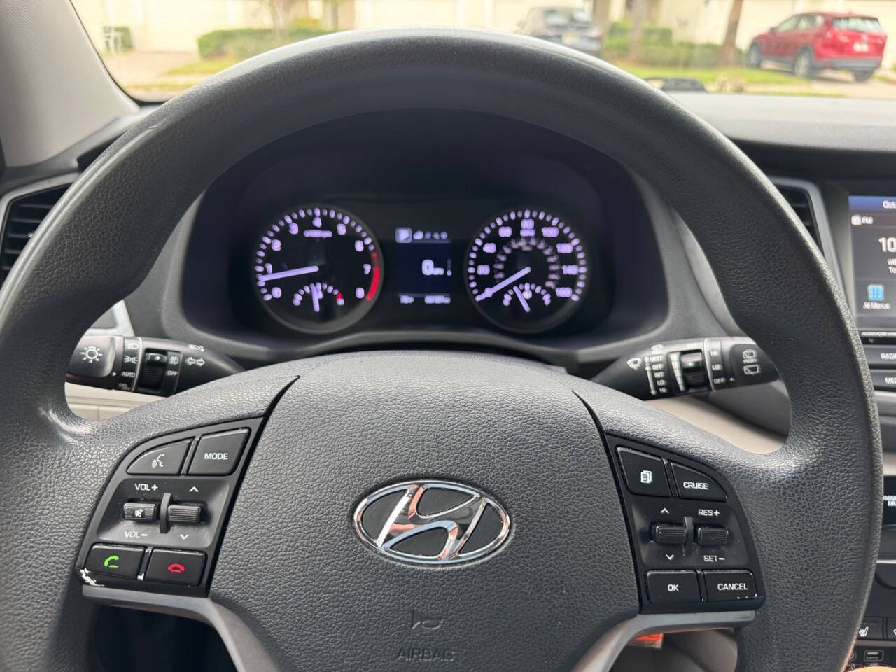 2018 Hyundai TUCSON for sale at LP AUTO SALES in Naples, FL