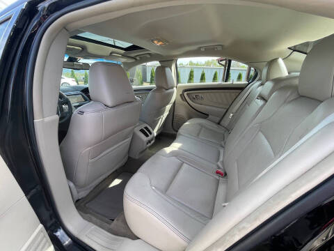 2012 Ford Taurus Limited