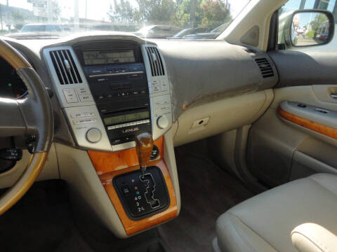 2008 Lexus RX 350