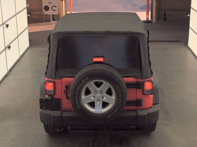 2013 Jeep Wrangler for sale at Rubi Motorsports in Sarasota, FL