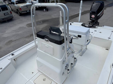 2015 Mako 21 LTS