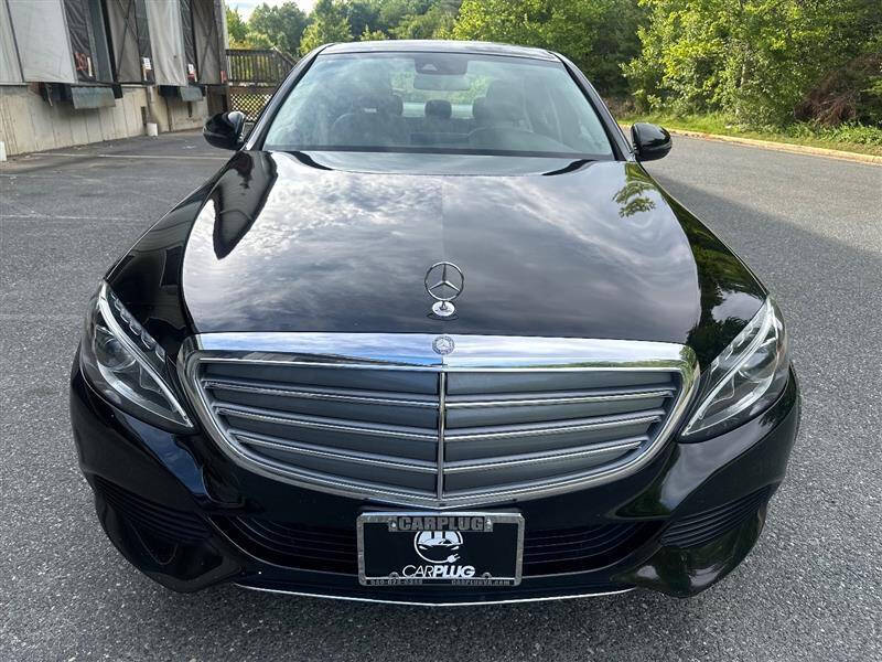 2017 Mercedes-Benz C-Class
