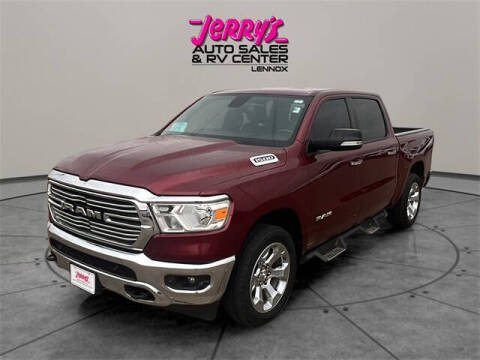 2019 RAM 1500 Big Horn