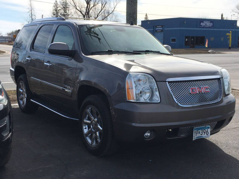 2014 GMC Yukon Denali