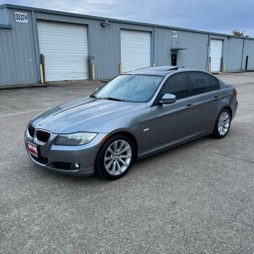 2011 BMW 3 Series for sale at Humble Like New Auto in Humble TX