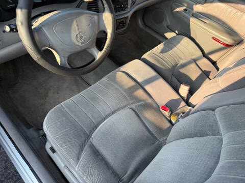 2002 Buick Century Custom