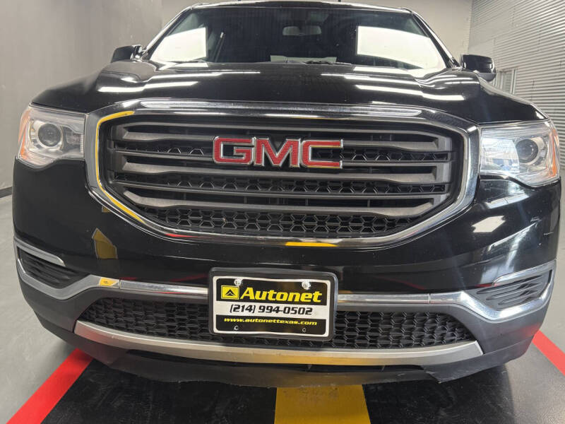 2017 GMC Acadia SLE-1