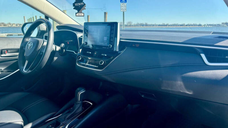 2020 Toyota Corolla XLE