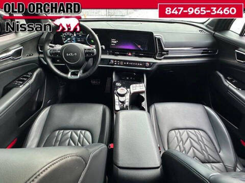 2023 Kia Sportage Plug-In Hybrid X-Line Prestige