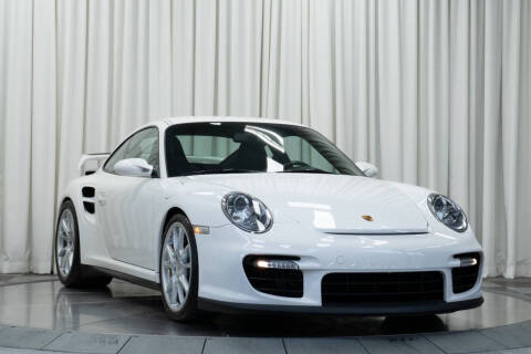 2008 Porsche 911 GT2