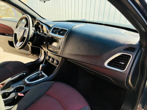 2012 Dodge Avenger SXT Plus
