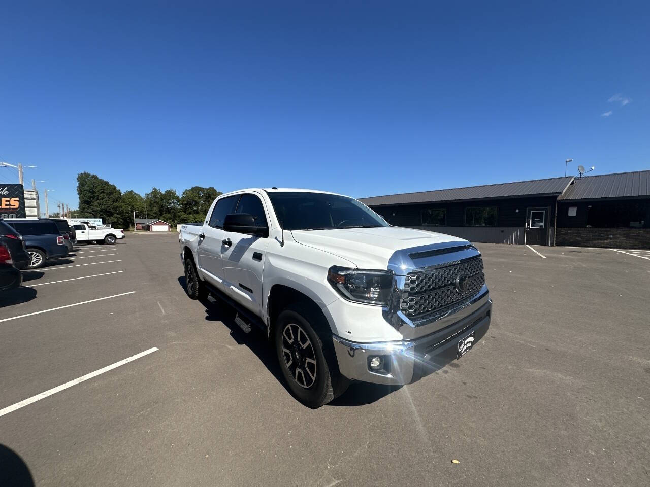 2019 Toyota Tundra for sale at Auto Hunter in Webster, WI