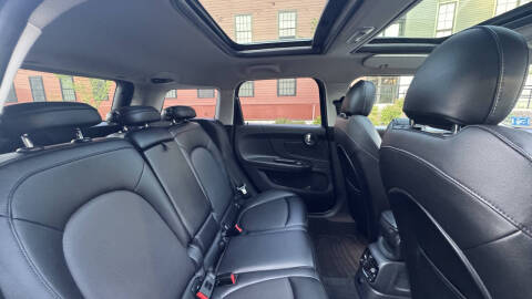 2018 MINI Countryman Cooper