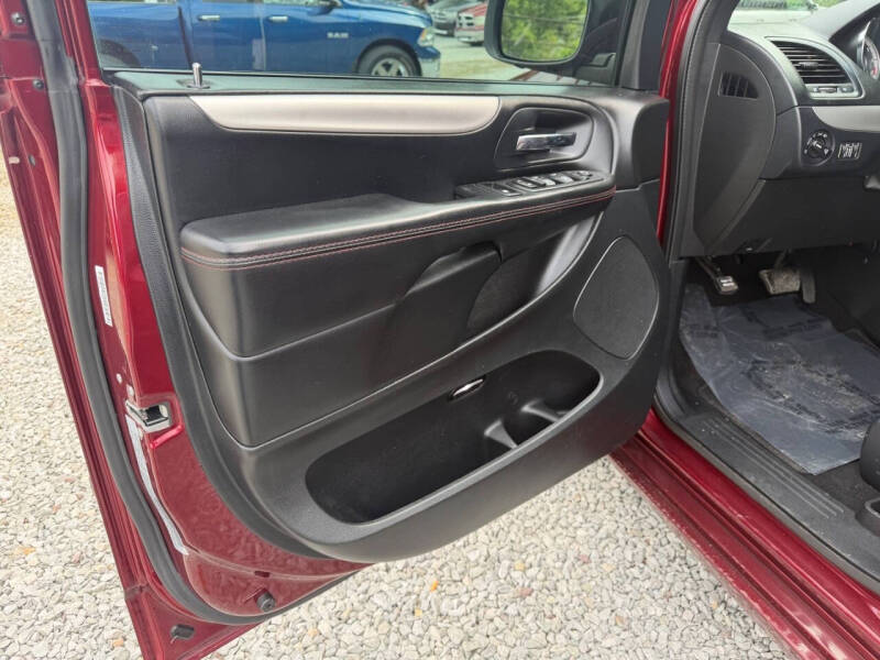 2017 Dodge Grand Caravan GT