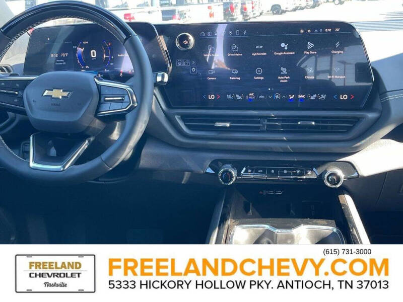 2026 Chevrolet Silverado EV LT