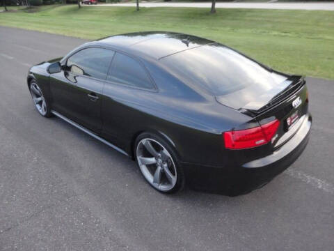 2013 Audi RS 5 quattro