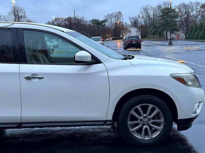 2014 Nissan Pathfinder