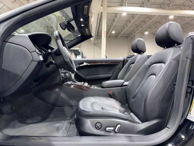 2016 Audi A5 2.0T quattro Premium Plus