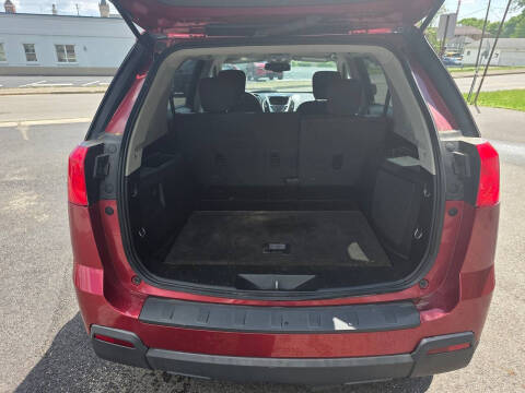 2014 GMC Terrain SLE-2
