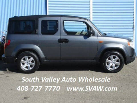 2009 Honda Element EX