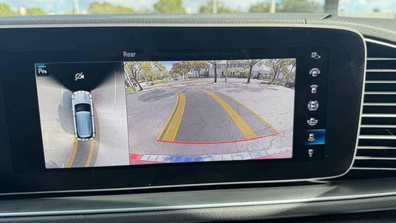 2021 Mercedes-Benz GLE GLE 350