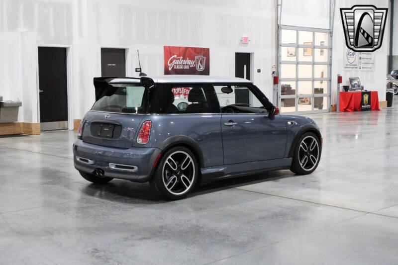 2006 MINI Cooper S