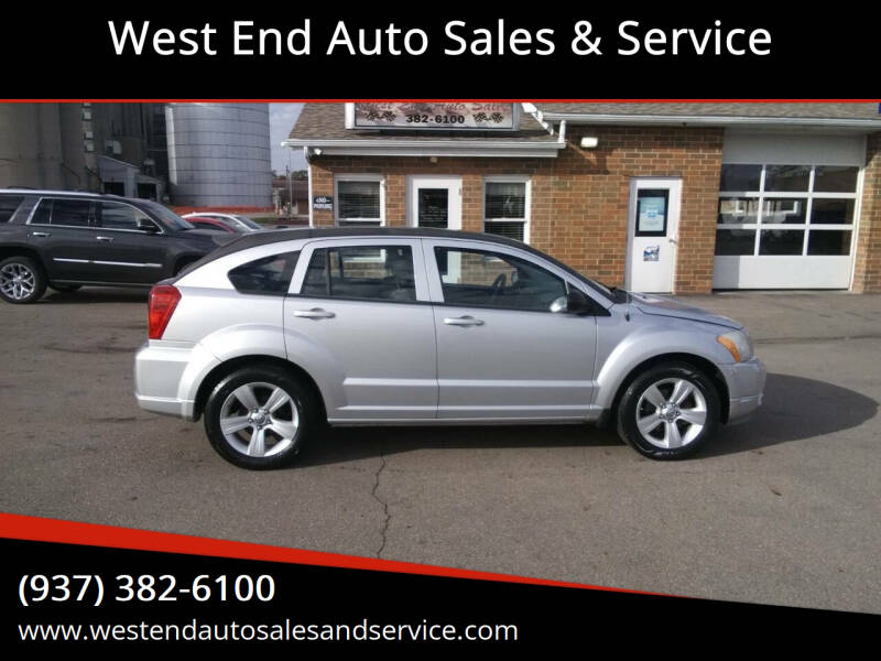 2012 Dodge Caliber SXT's photo