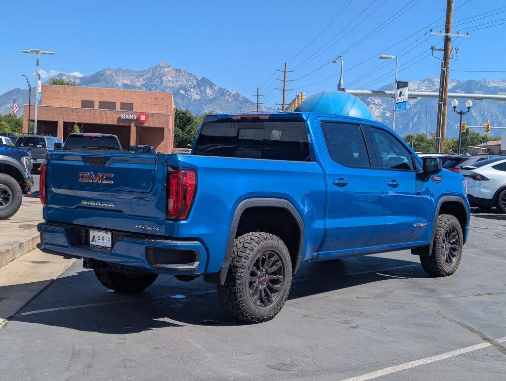 2023 GMC Sierra 1500 for sale at Axio Auto Boise in Boise, ID