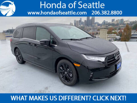 2024 Honda Odyssey for sale at Honda of Seattle in Seattle WA