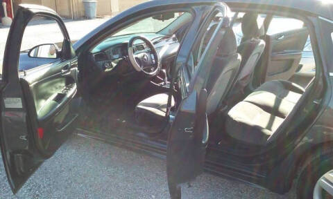 2013 Chevrolet Impala LT