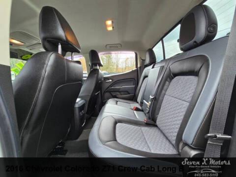 2016 Chevrolet Colorado