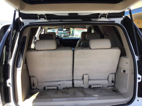 2009 GMC Yukon Denali