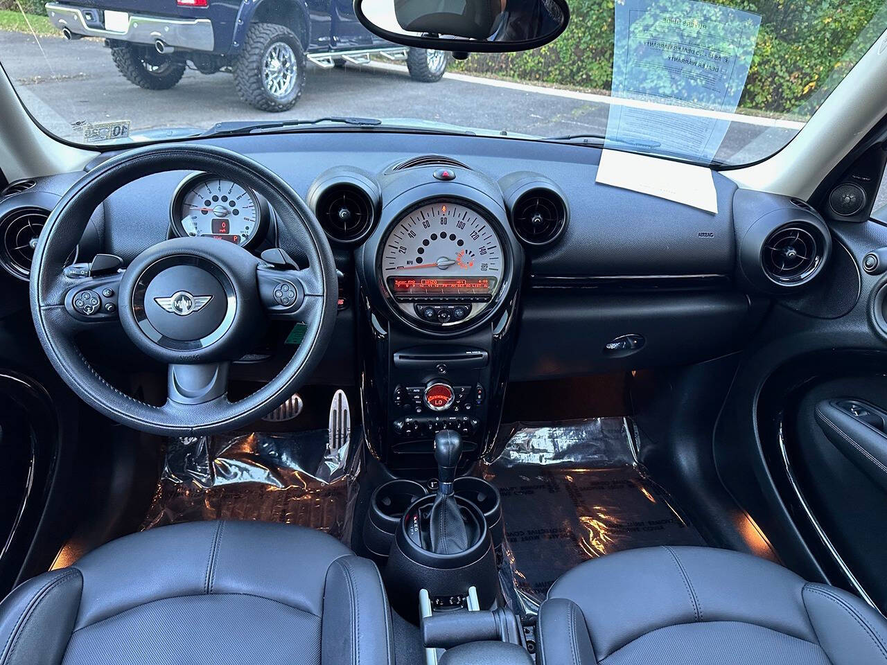 2014 MINI Countryman for sale at White Top Auto in Warrenton, VA