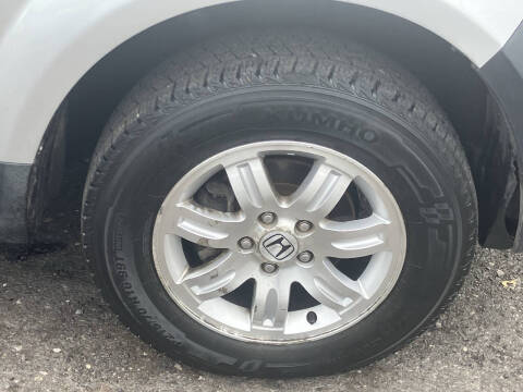 2006 Honda Element EX-P