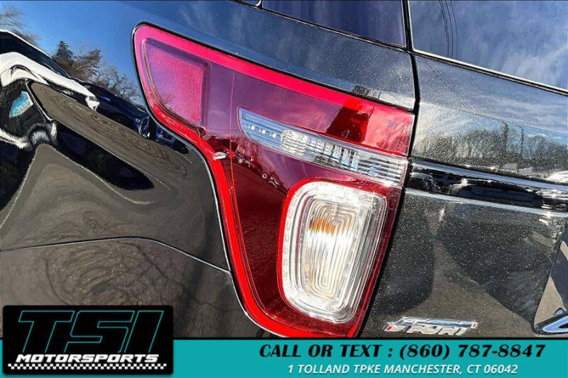 2014 Ford Explorer Sport