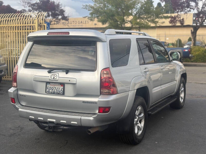 2005 Toyota 4Runner Sport Edition