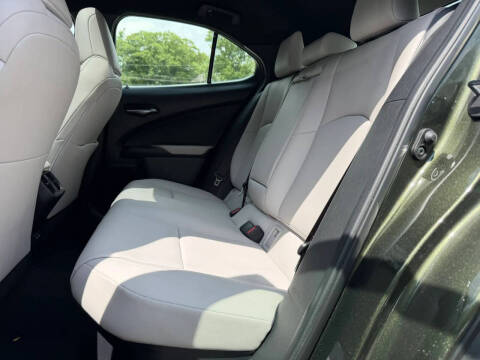 2021 Lexus UX 250h