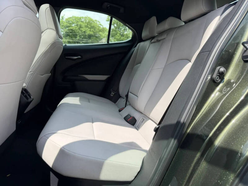 2021 Lexus UX 250h