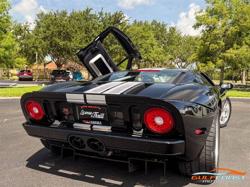 2006 Ford GT