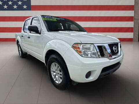 2019 Nissan Frontier